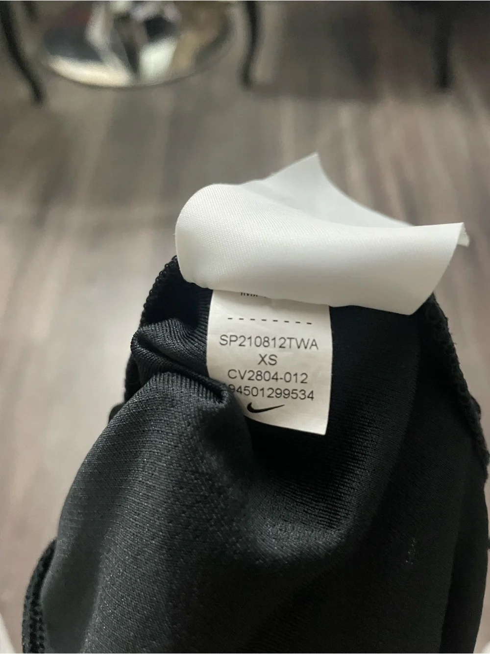 Nike Purdue Boilmakers Racerback Tank Top
